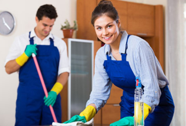 Cleaning Staffing Recruitment